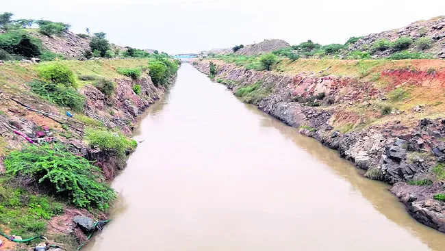 జలయజ్ఞంతో మారిన సాగు ముఖచిత్రం