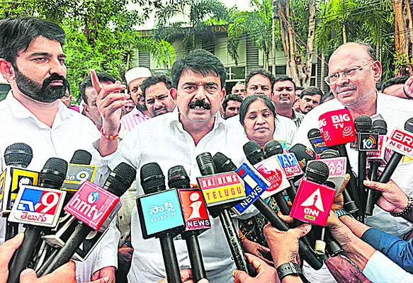 రాష్ట్రంలో నరకాసుర పాలన