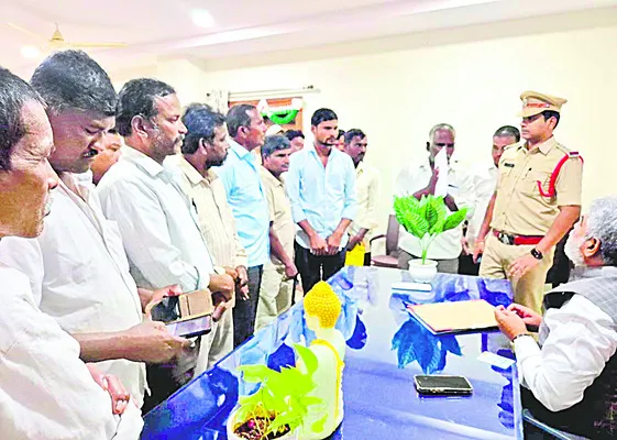 కరెంటు సమస్య తీర్చండి