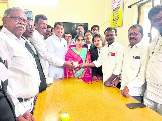 శ్రమిస్తేనే సత్ఫలితాలు