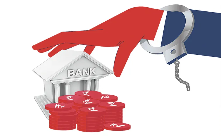 there were 23953 cases of fraud registered in the banking sector In 2024-25: RBI