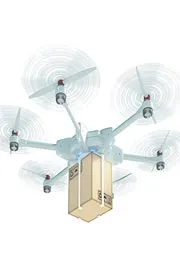 India drone industry is set for major growth 20308