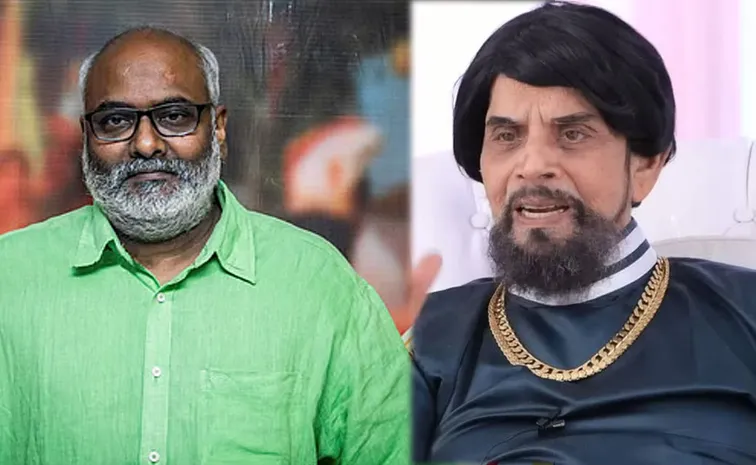 సంగీత దర్శకుడు 'కీరవాణి' ఇంట్లో విషాదం