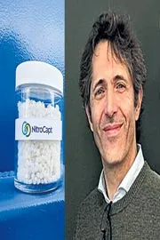 Sagibadi: Sweden NitroCapt launch domestic production of mineral nitrogen fertilizer12