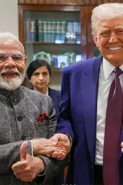 We are close Trump On Making Trade deal with India2