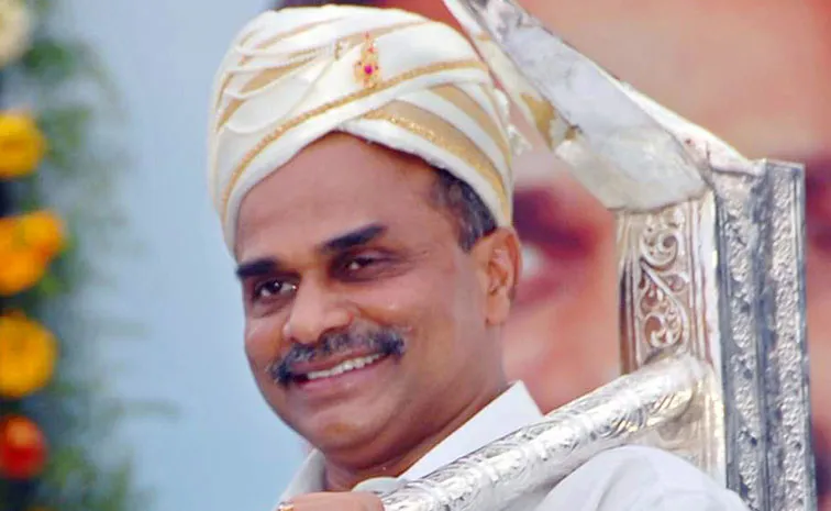 YSR: రైతుల గుండెలలో చిరంజీవి