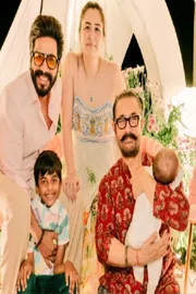 Hero Vishnu Vishal Reveals Aamir Khan hosted Jwala Gutta for 10 months5