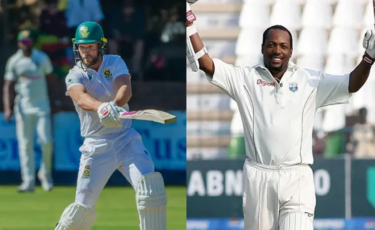 ZIM VS SA 2nd Test: Wiaan Mulder Comments On Not Breaking Brian Lara Quadruple Century Record