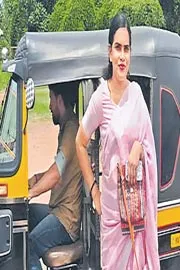 Mangaluru Trans Woman Went From Begging To Owning Autos1