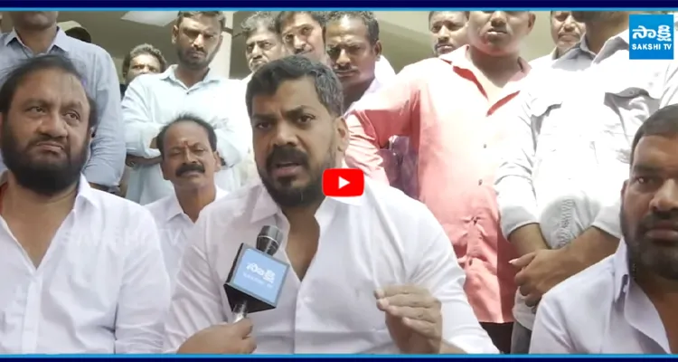 నెల్లూరు సాక్షిగా చెప్తున్నా.. అనిల్ కుమార్ యాదవ్ మాస్ వార్నింగ్