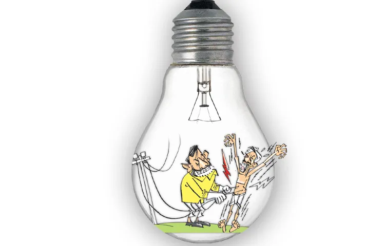 Power distribution companies have sent proposals to APERC for increasing electricity tariffs