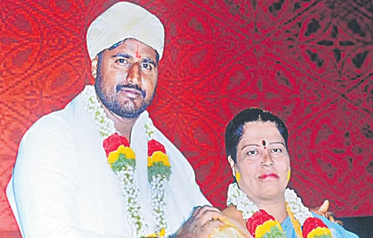 Man married a woman and cheated her in the name of lottery