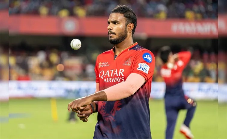Police Case Lodged Against RCB Cricketer Yash Dayal