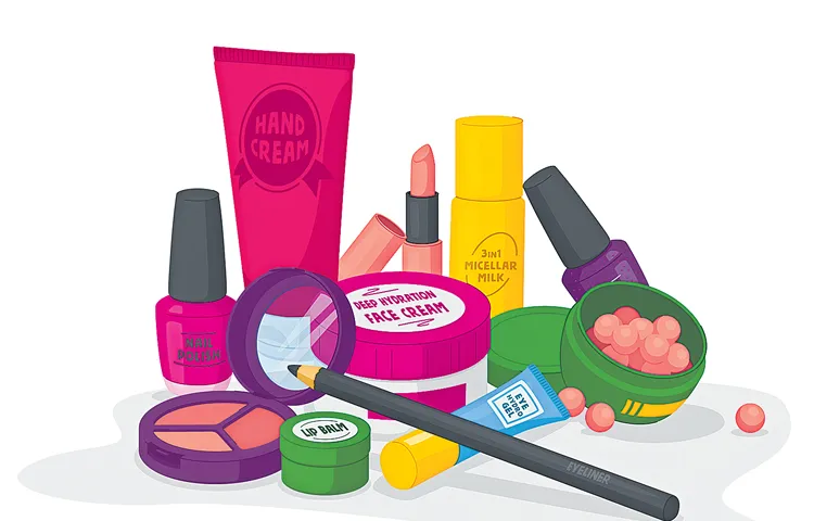Strict monitoring of mercury levels in cosmetics