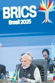 BRICS must reflect credibility, lead Global South by example10