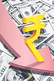Indian rupee reaction to Donald Trump tariff announcements4