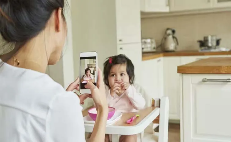 Sharenting: Are you sharing photos of your children online