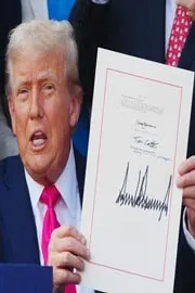 Donald Trump Announces 25percent Tariffs on Japan and South Korea9