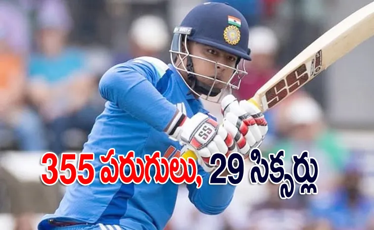 ఇంగ్లండ్‌ గడ్డ మీద ఇరగదీసిన వైభవ్‌ సూర్యవంశీ.. ఇక డబుల్‌ సెంచరీ బాకీ!