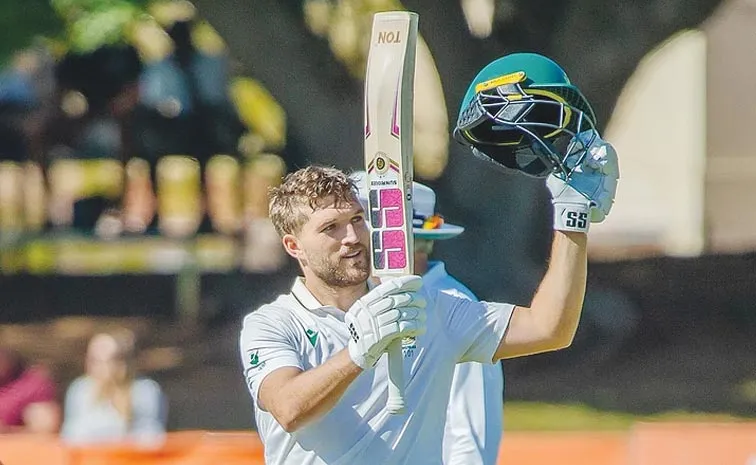 Wiaan Mulder Declaration To Keep Lara Record Intact Sparks Memefest1