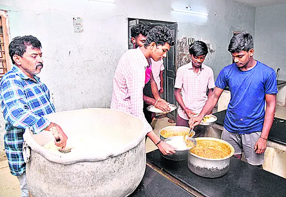 క్షోభంలో క్షేమం..! 