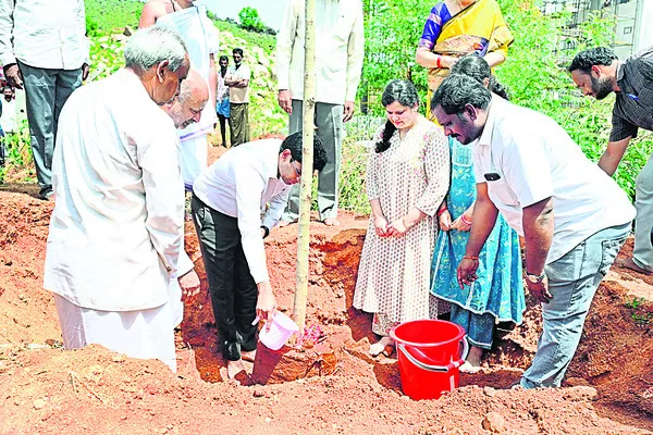 మొక్కలతోనే మానవ మనుగడ
