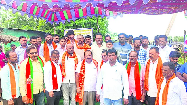 ఇసుక రీచ్ ఏర్పాటు చేయాలి