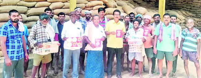 పునరావాస కేంద్రం పరిశీలన