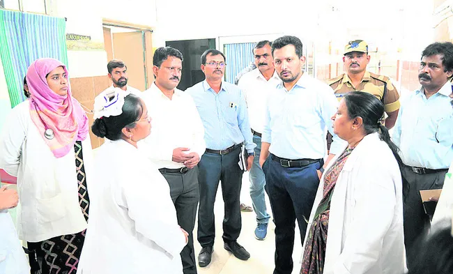 పట్టుకోసం పర్యటనలు