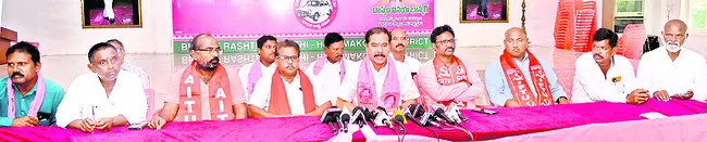 ప్రభుత్వాలవి కార్మిక వ్యతిరేక విధానాలు