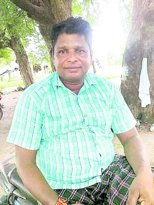 ఆర్థిక ఇబ్బందులతో ఆత్మహత్యాయత్నం
