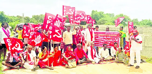బ్రిడ్జి నిర్మాణం త్వరగా పూర్తి చేయాలి