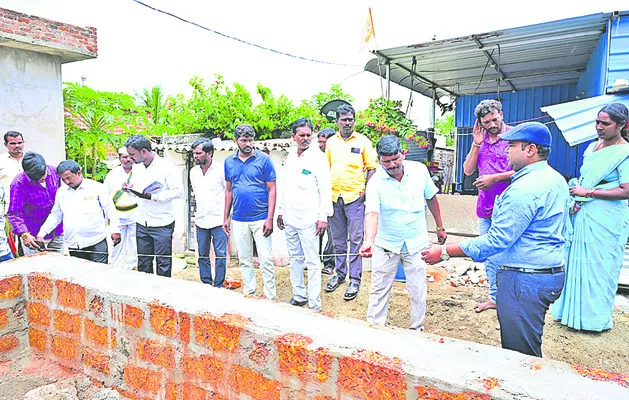 పకడ్బందీగా సంక్షేమ పథకాలు