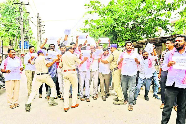 పెండింగ్ బిల్లులు విడుదల చేయాలి