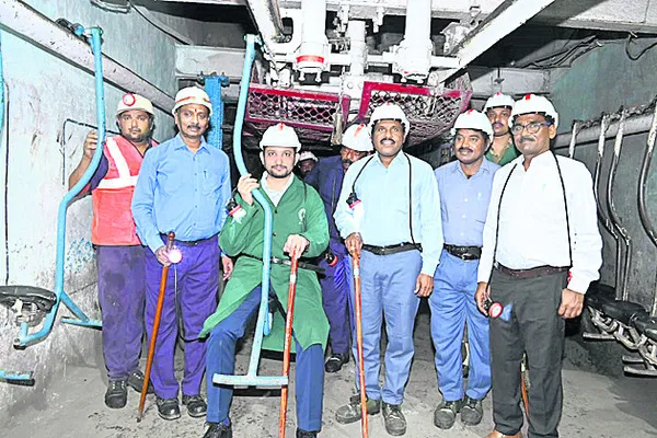లక్ష్యాల సాధనకు కృషి చేయాలి