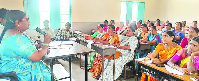 బూత్ లెవల్ అధికారుల పాత్ర కీలకం