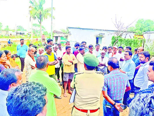 ఆయిల్ పామ్ విస్తరణ లక్ష్యాలను పూర్తిచేయాలి