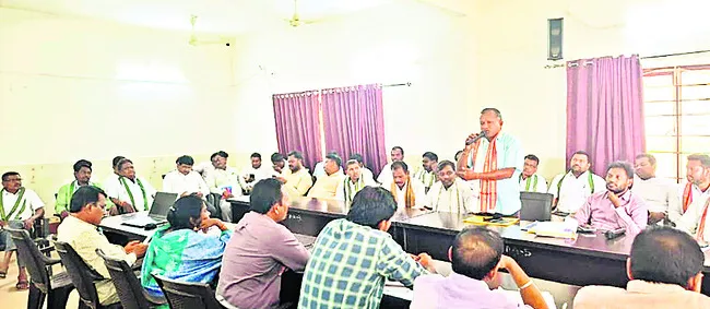 ఆదివాసీ సంస్కృతి ప్రకారమే జాతర నిర్వహించాలి