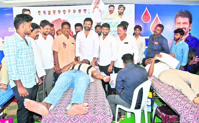 వైఎస్సార్ జయంతి సందర్భంగా..