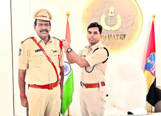 ‘పోలీసులు బాధితుల పక్షాన నిలవాలి’