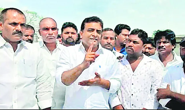 కళాశాల స్థలం ఆక్రమణ ఆపాల్సిందే