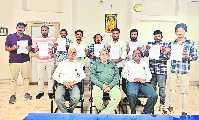 ఆర్టీసీలో కారుణ్య నియామకాలు