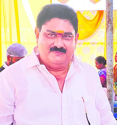 పశువైద్యాధికారి శ్రీనివాసు మృతి