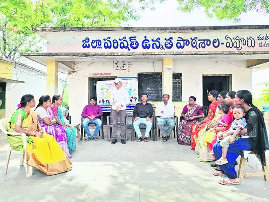 ప్రభుత్వ పాఠశాలల్లోనే నాణ్యమైన విద్య
