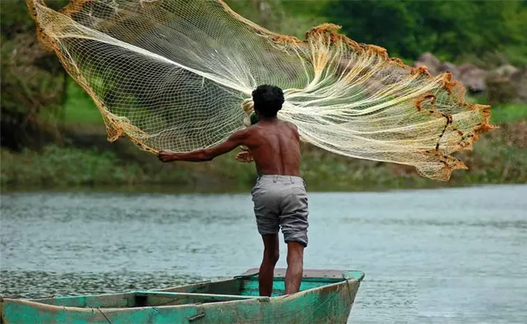 most valuable device fisherman net in visakhapatnam