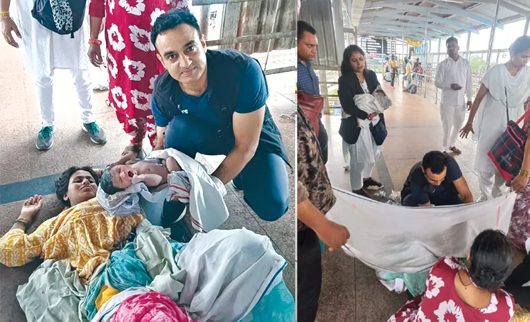 Army Chief commends Major who helped woman deliver baby at Jhansi railway station