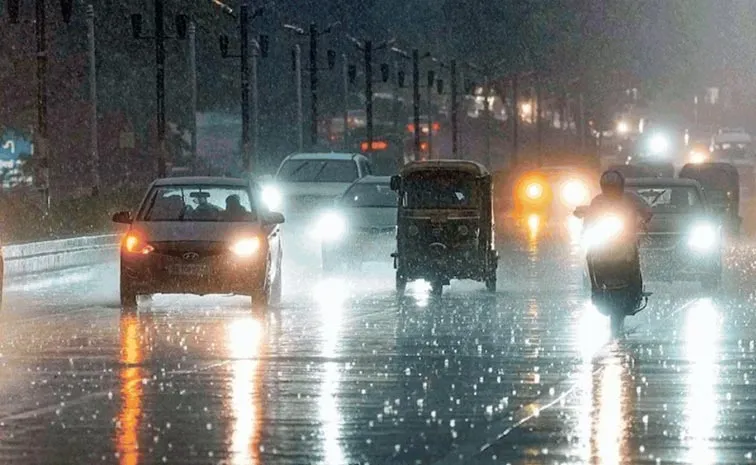 Delhi Weather Updates July 9 Heavy Rains IMD Red Alert News