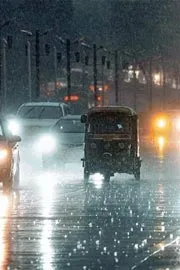 Delhi Weather Updates July 9 Heavy Rains IMD Red Alert News3