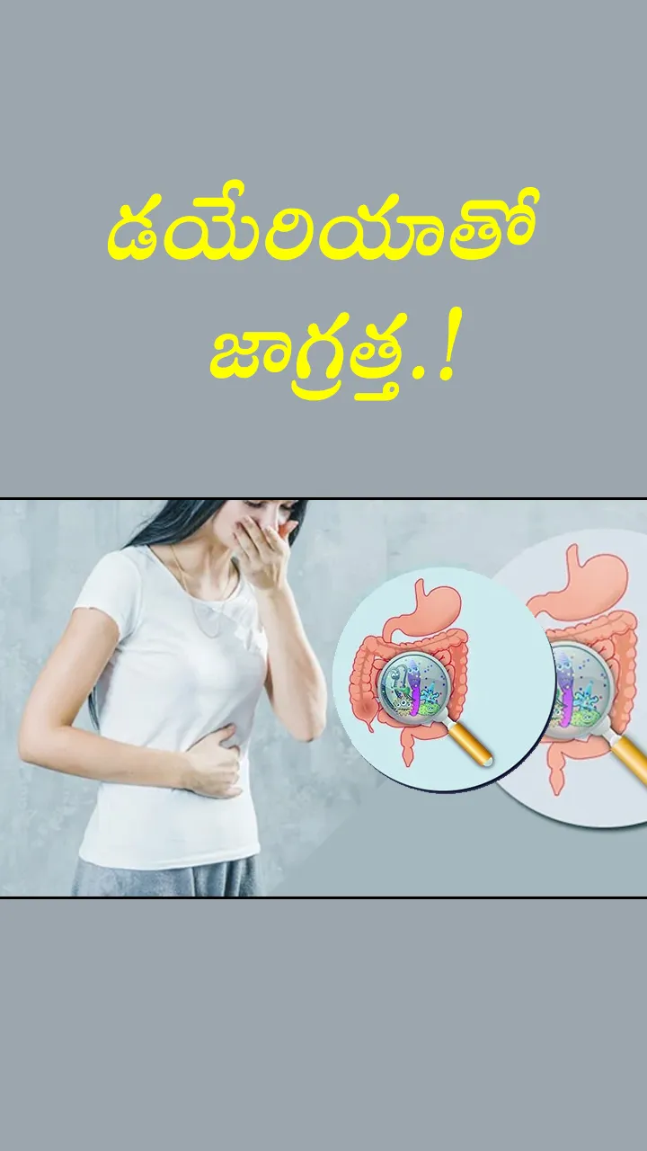 డయేరియా