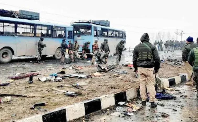 Pulwama Attack Bought via e Commerce Platform